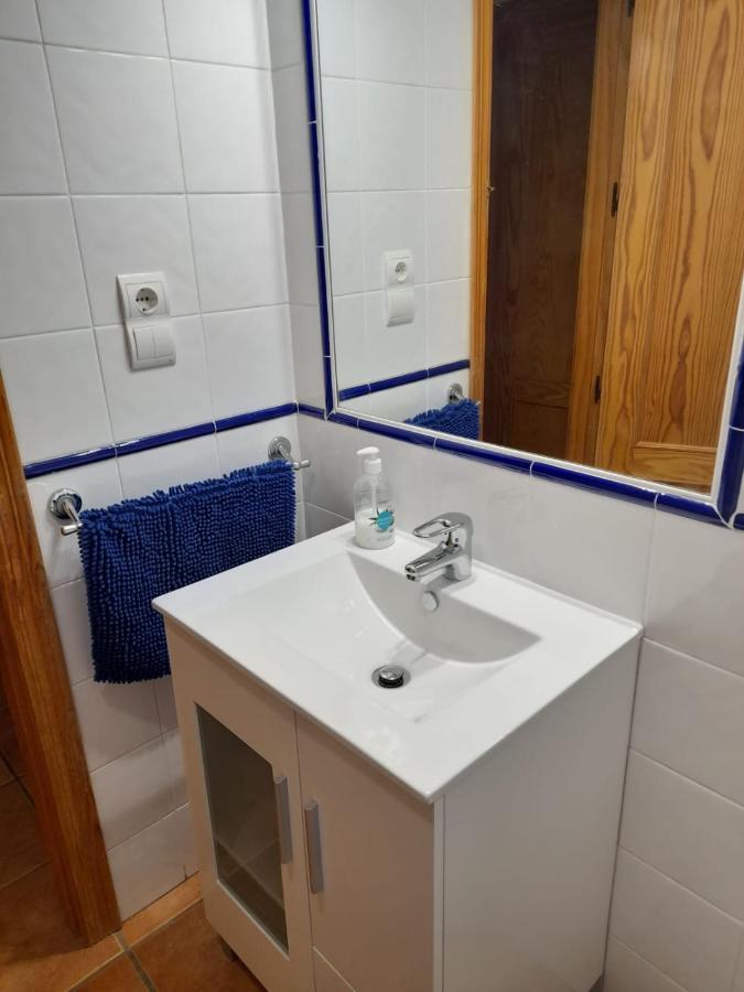 Casa Mercedes Molinicos المظهر الخارجي الصورة